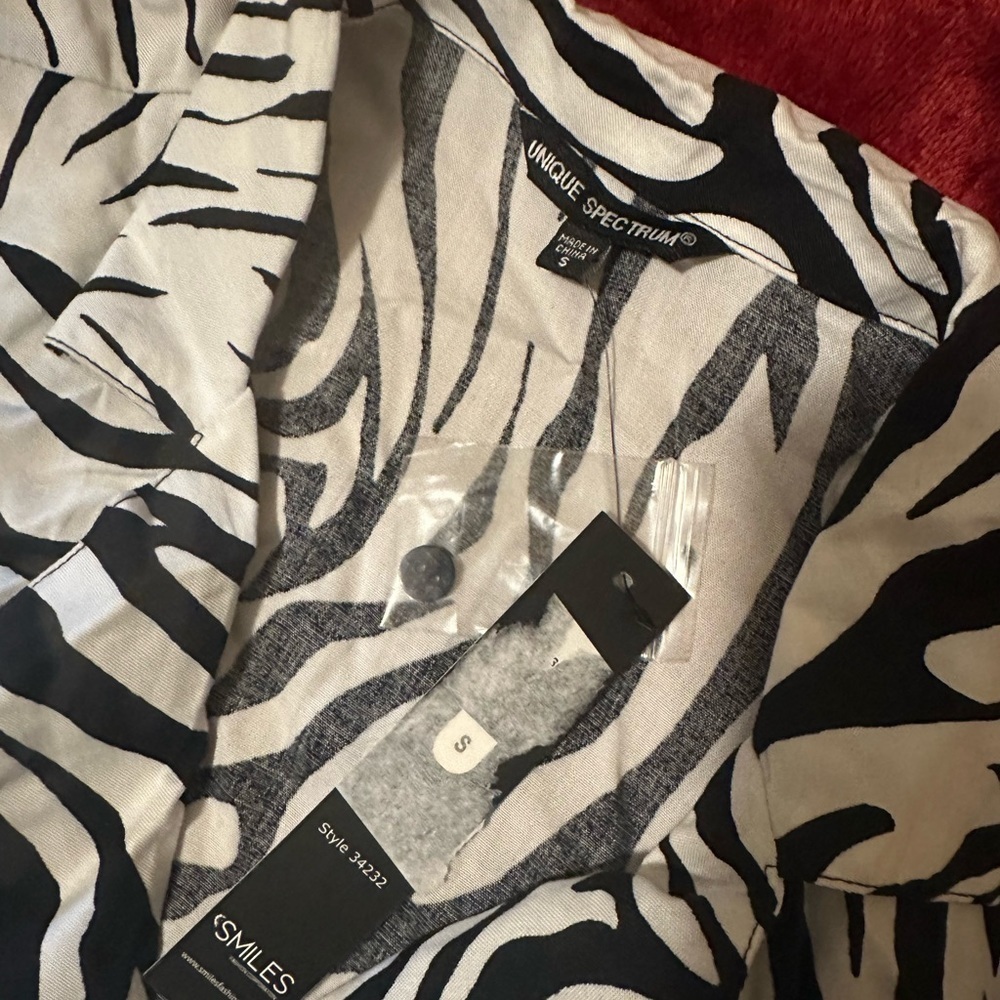 ZEBRA style Unique Spectrum‎ Small - Picture 5 of 8